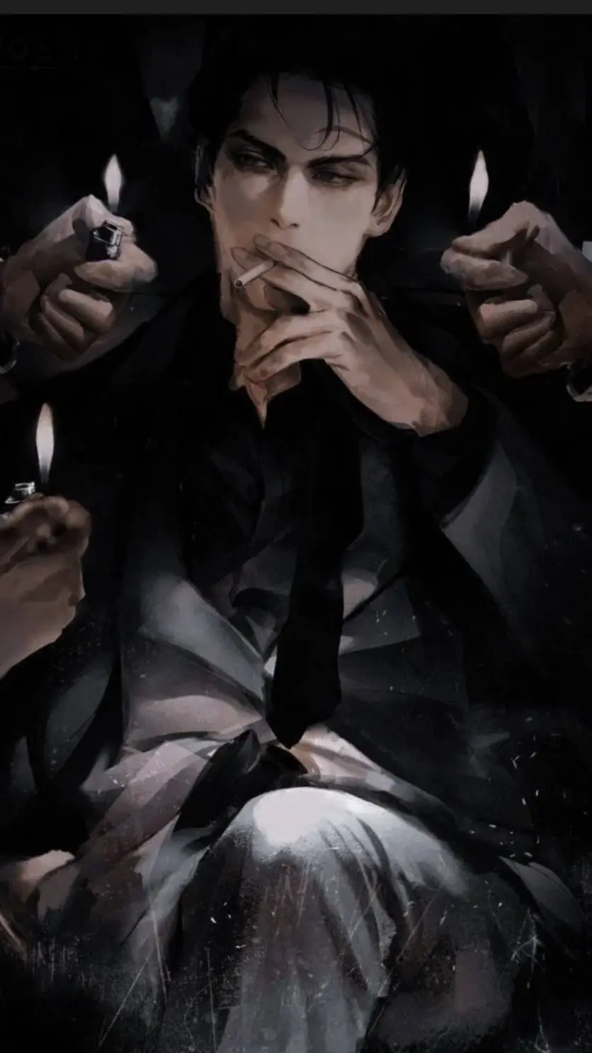 ai character: Adam background