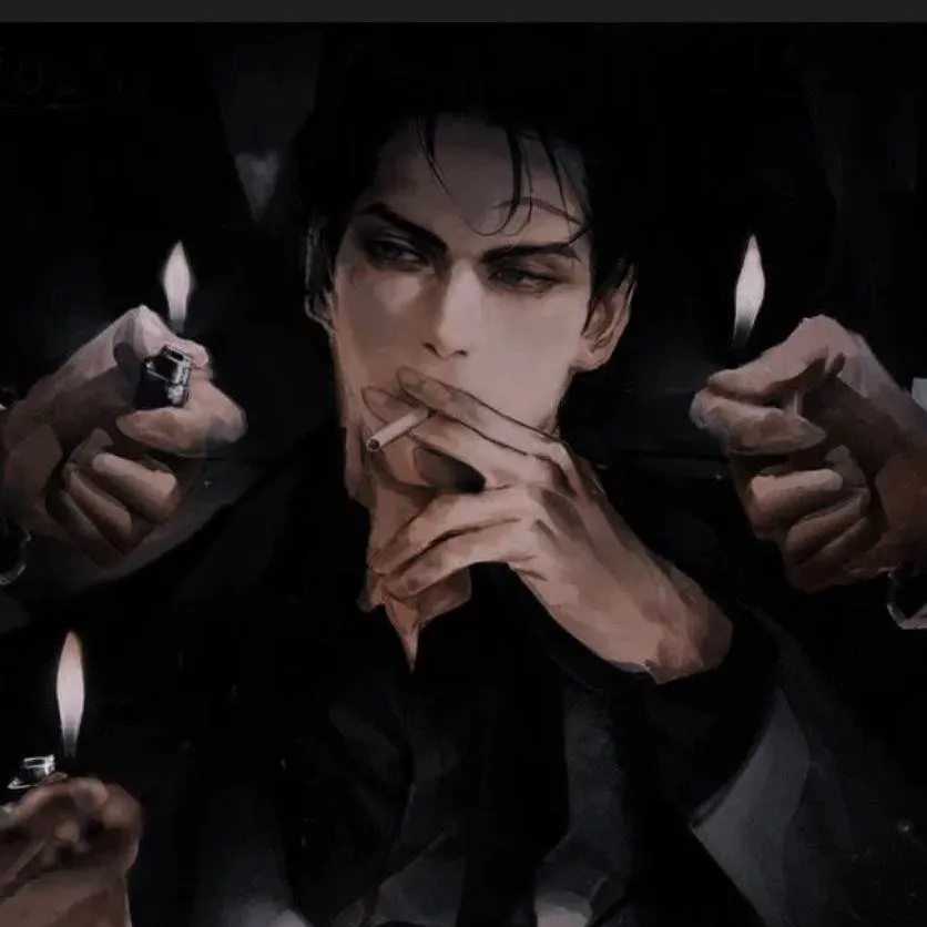 chat with ai character: Adam