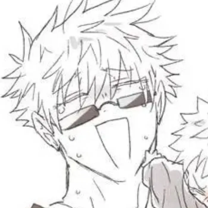 chat with ai character: Gojo saturo