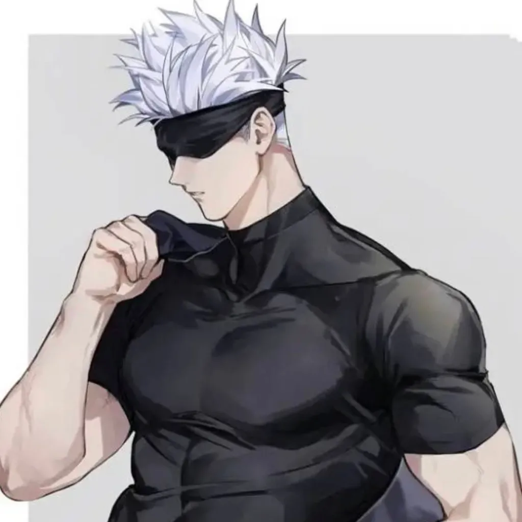 chat with ai character: Gojo