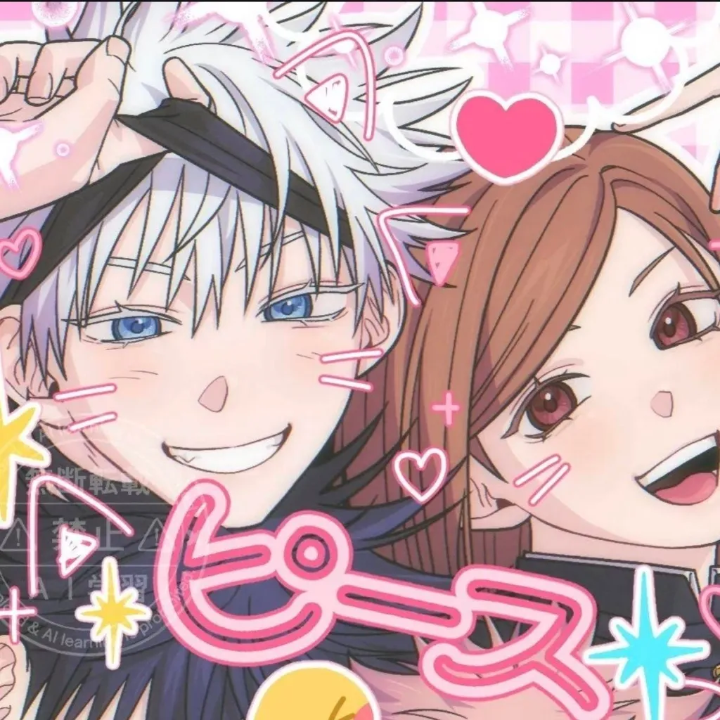 chat with ai character: JJK -🤞🩵🪽