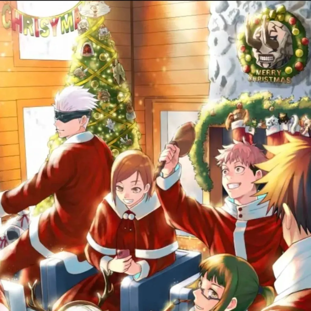 chat with ai character: jjk Natale