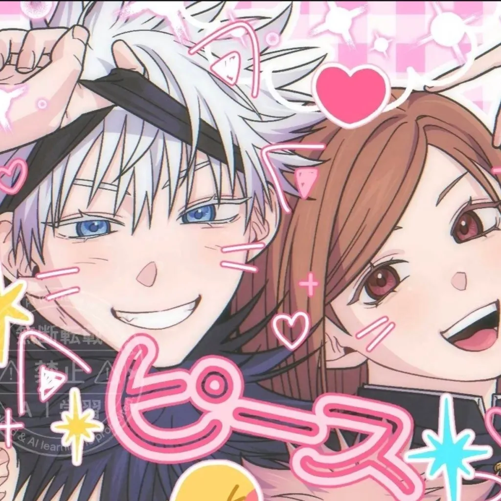 chat with ai character: jjk+poppy playtime