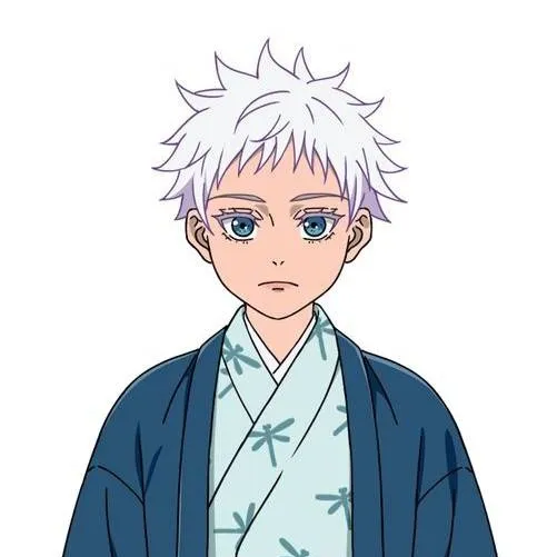 chat with ai character: Gojo 