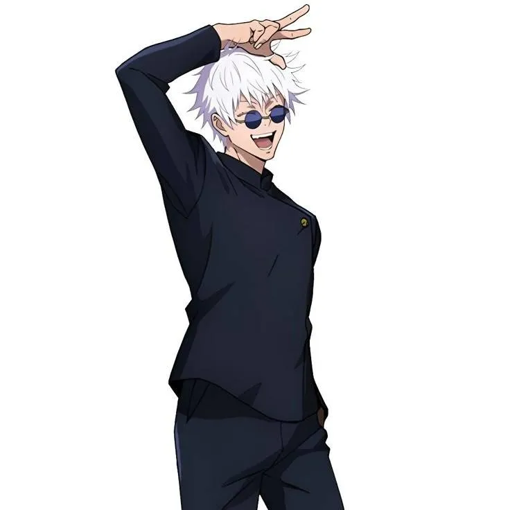 chat with ai character: Gojo satoru