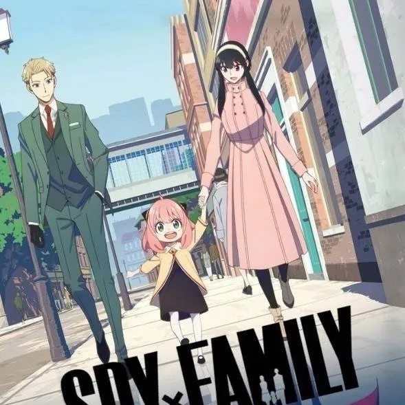 chat with ai character: spy family