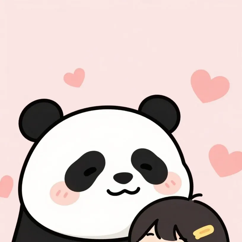 chat with ai character: we bare bears gf