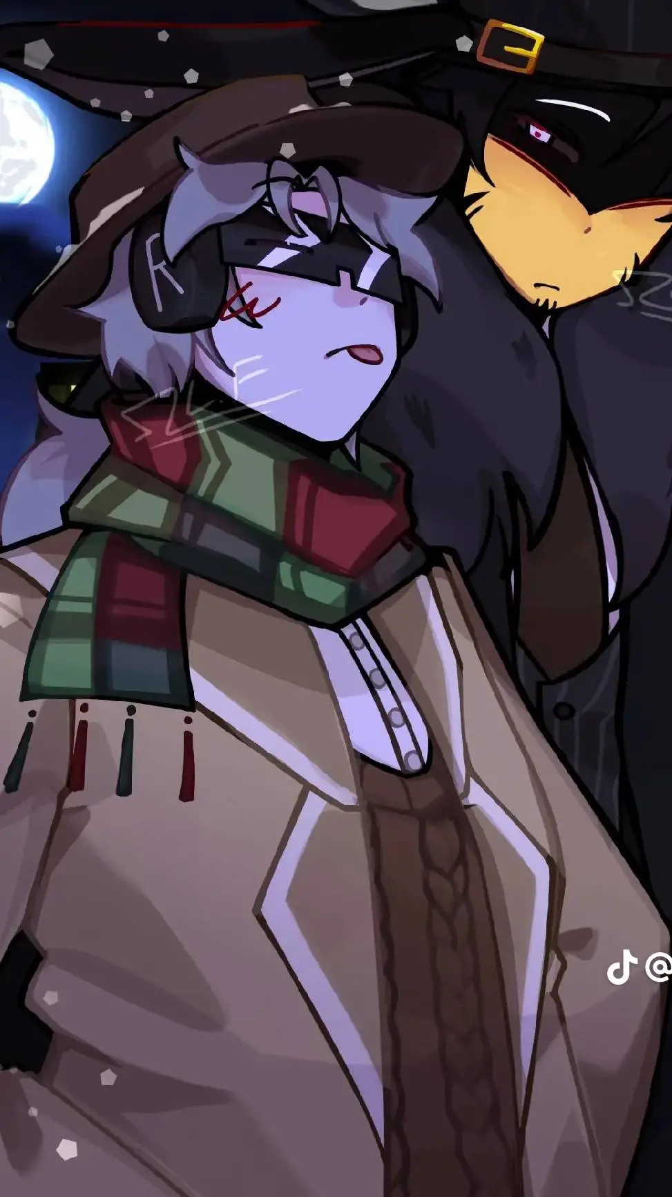 ai character: ¤MAFIOSO♡CHANCE¤ background