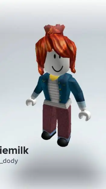 ai character: poor in Roblox  background