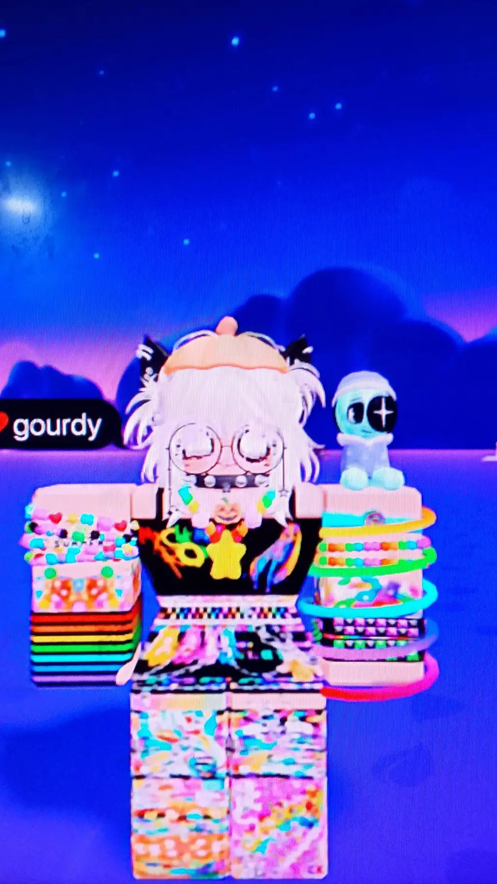 ai character: jalina background