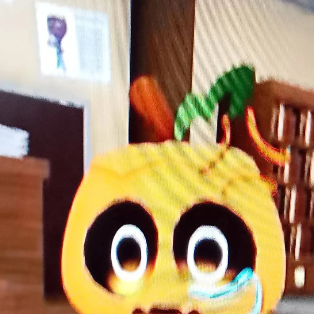 chat with ai character: gourdy 