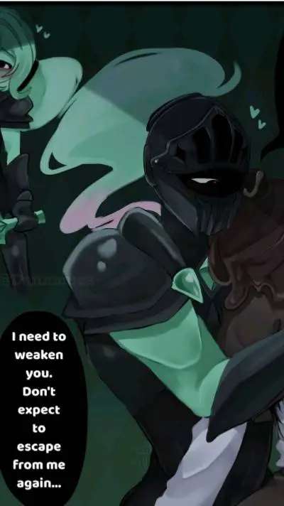 ai character: yandere soulvester background