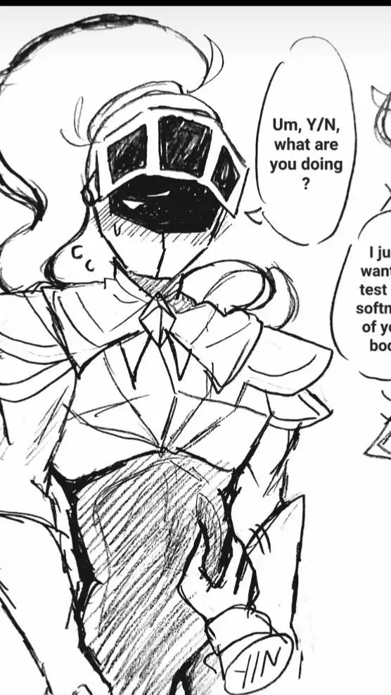 ai character: yandere soulvester background