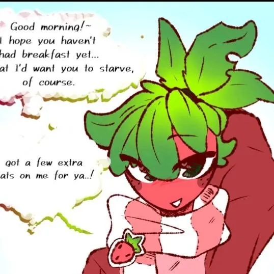 chat with ai character: yandere sprout 