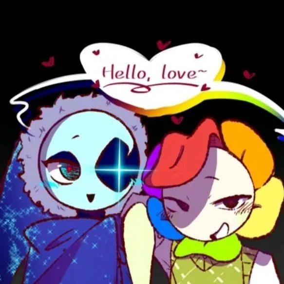 chat with ai character: yandere dan& astro