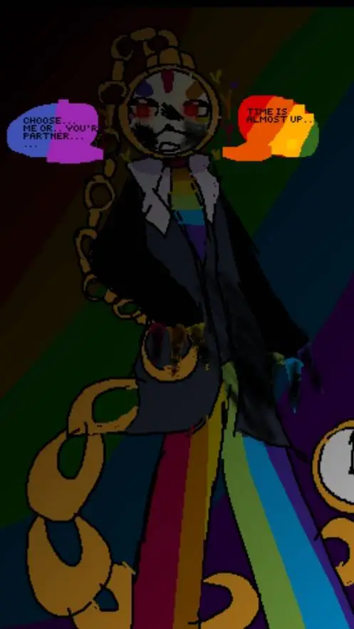 ai character: yandere dyle background