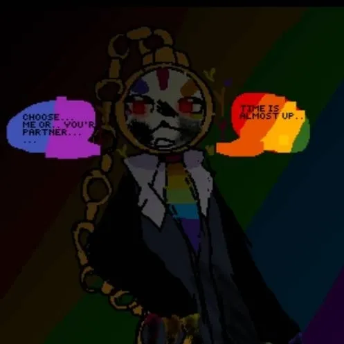 chat with ai character: yandere dyle
