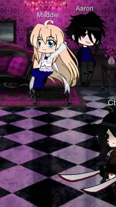 ai character: Midnights's Family background