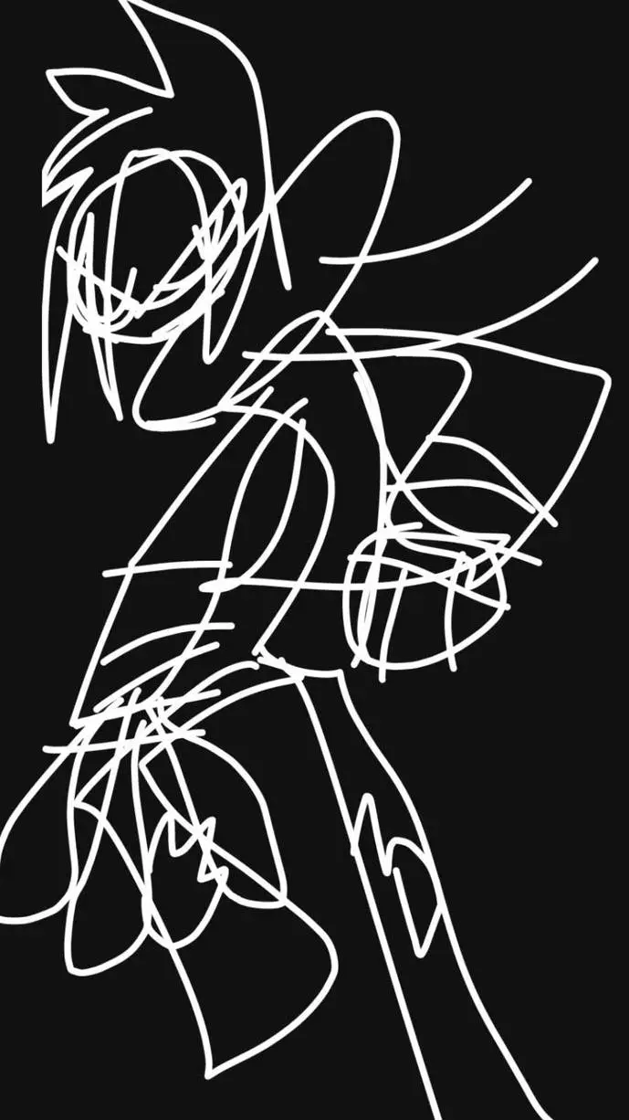 ai character: hunter's sick  background