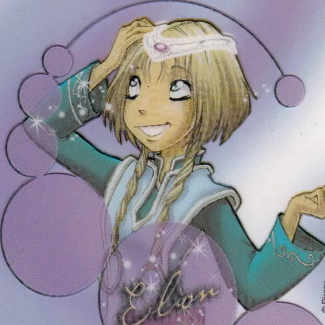 chat with ai character: elyon