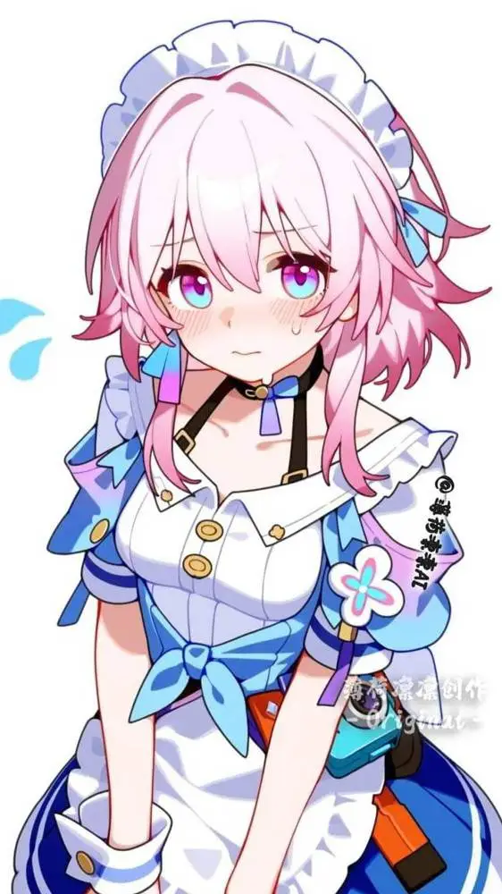Talkie AI - Chat with maid march 7th