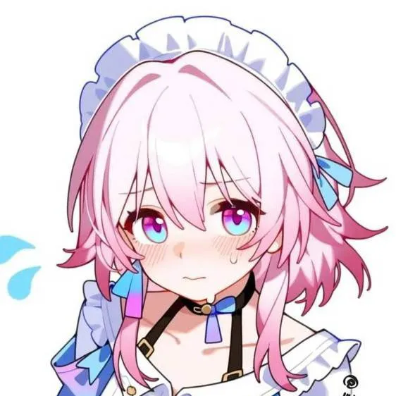 chat with ai character: maid march 7th