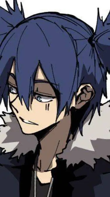 ai character: hotaro background