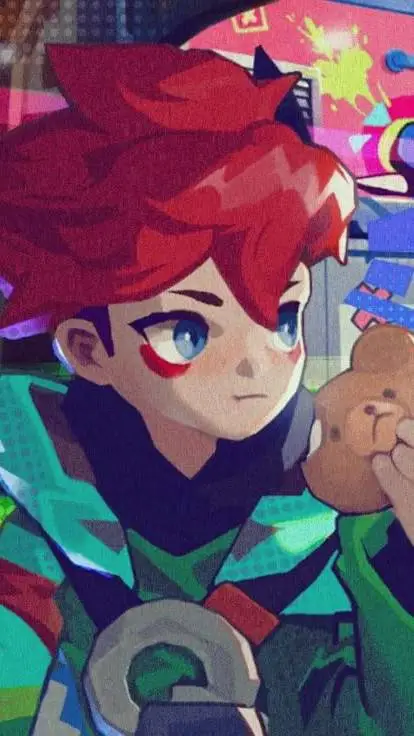 ai character: peter background