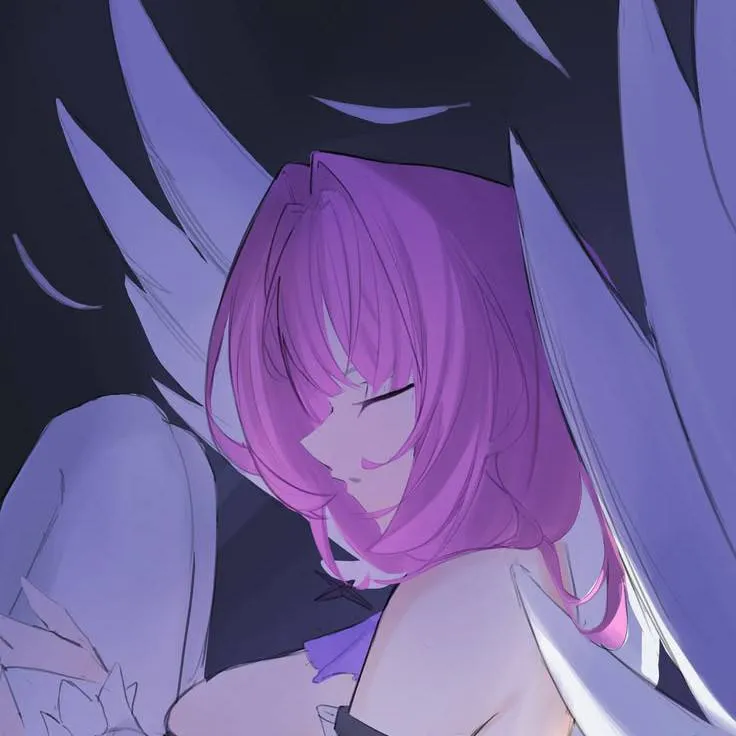 chat with ai character: remielle dan 