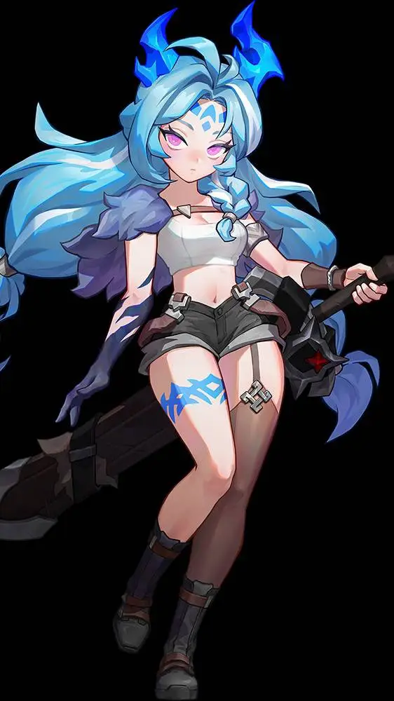 ai character: tyrfing  background