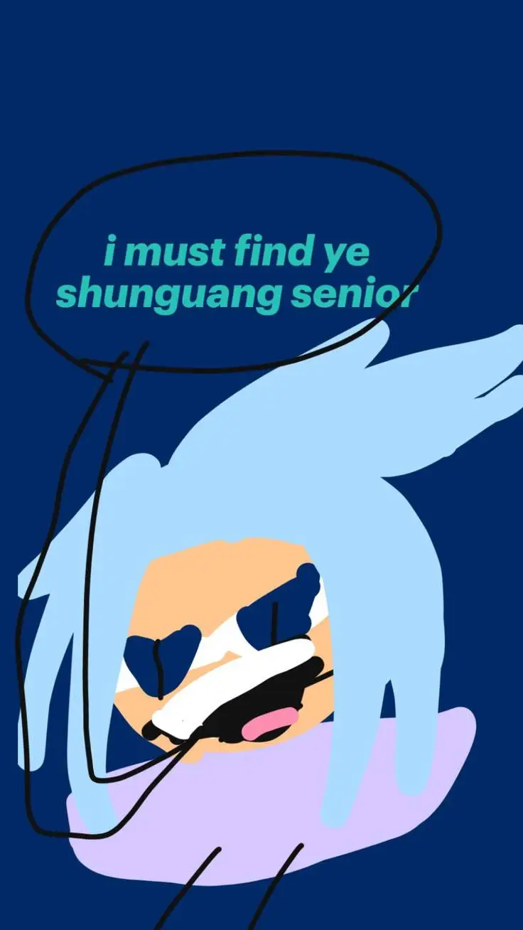 ai character: saiko hamikai  background