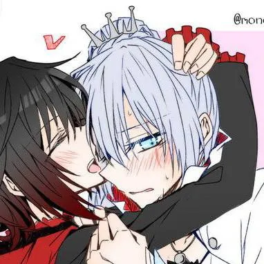 chat with ai character: ruby x weiss