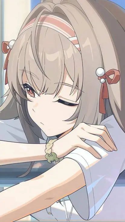 ai character: ye shunguang  background