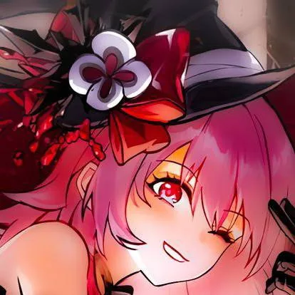 chat with ai character: march 7th (witch)