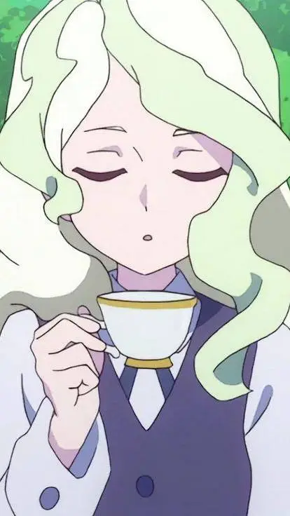 ai character: diana cavendish  background