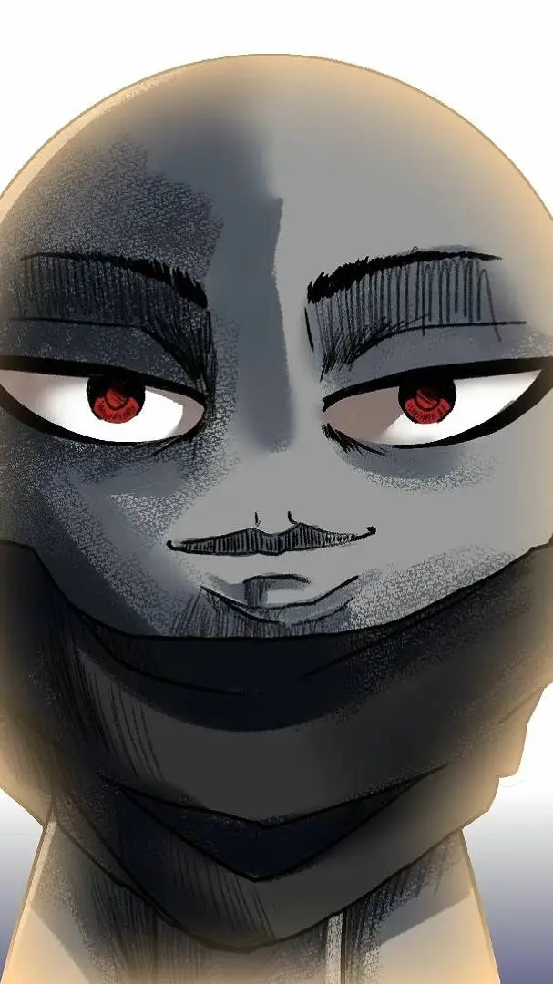 ai character: stealh  background