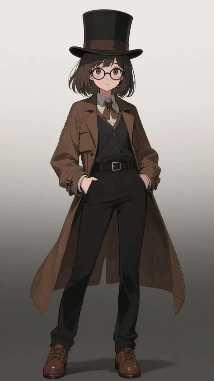 ai character: 🔪Lizet🔪 background