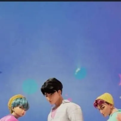 chat with ai character: Saja boys