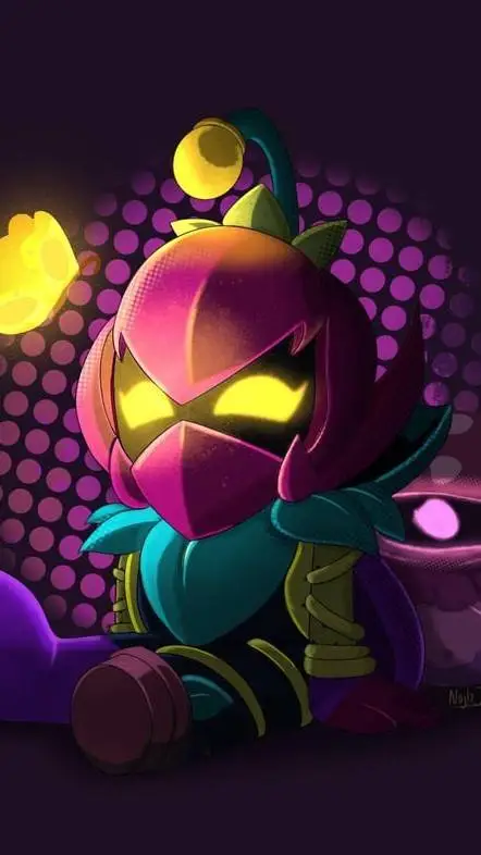 ai character: Lily background