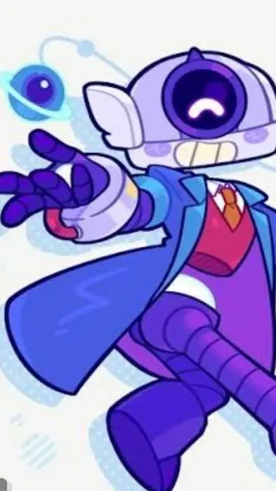 ai character: Cosmo background