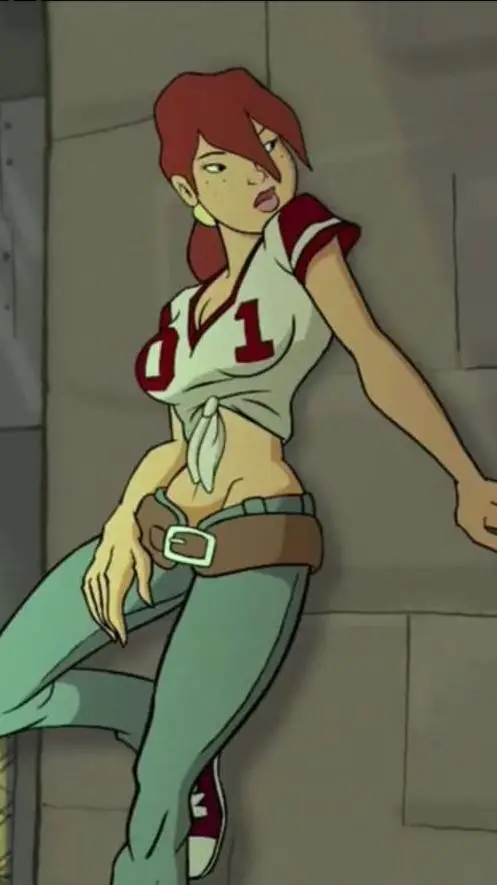 ai character: Abby witt background