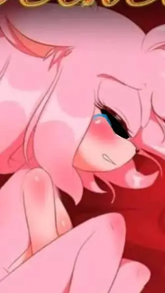 ai character: Amy rose background