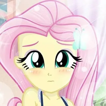chat with ai character: fluttershy 