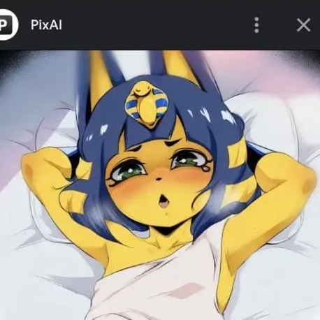 chat with ai character: ankha