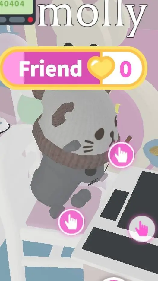 ai character: coco background