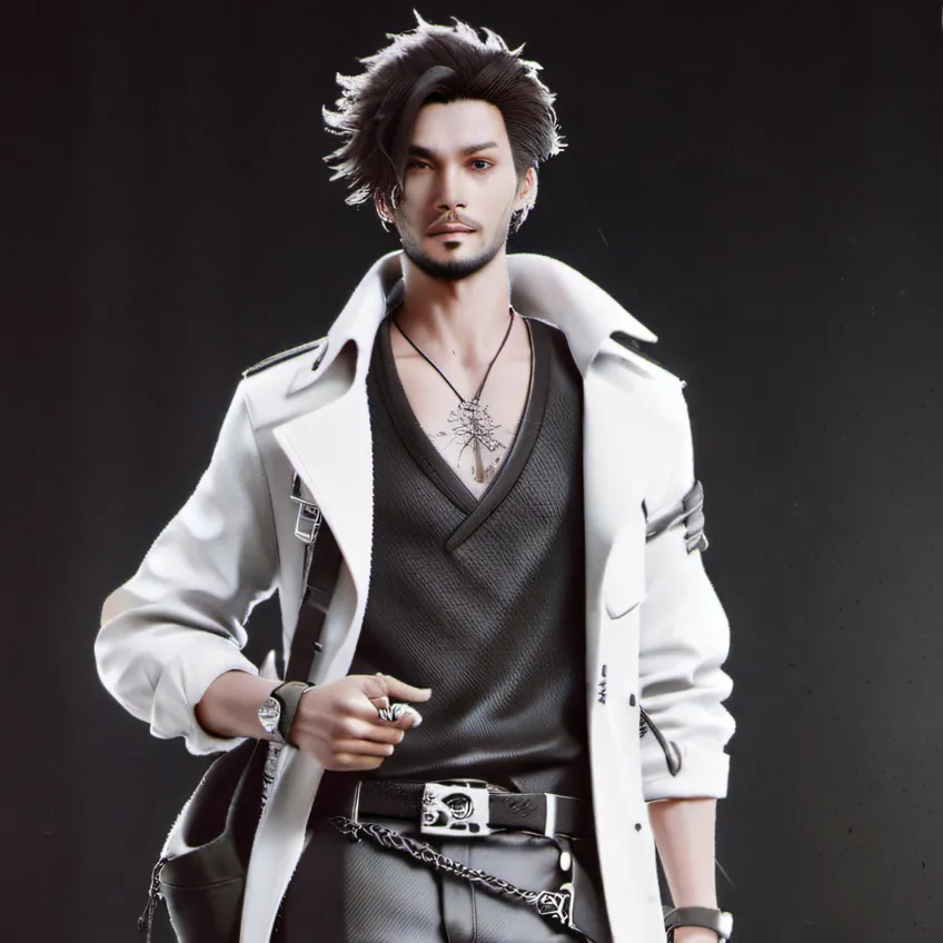 chat with ai character: Jason