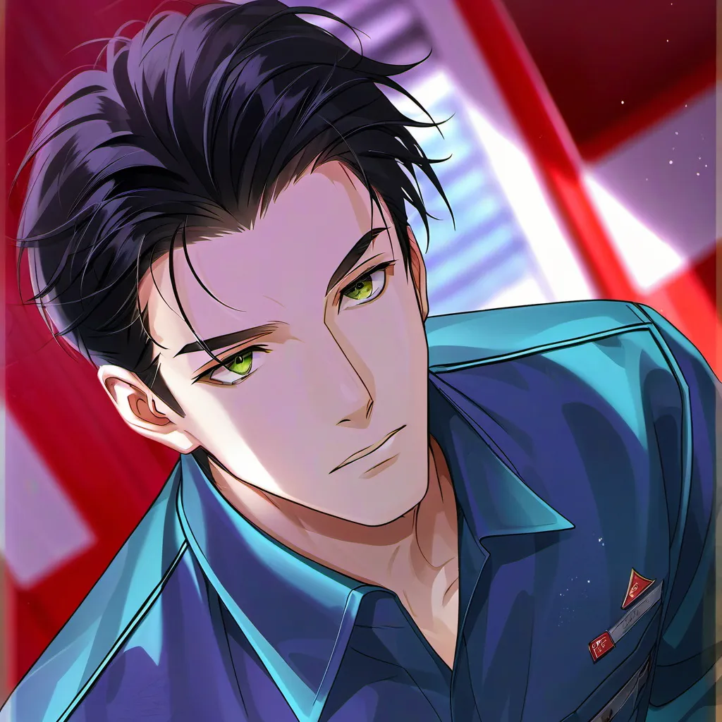 chat with ai character: Andrew 