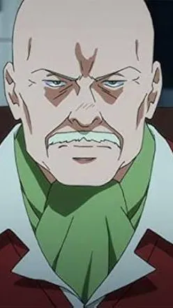 ai character: Dino Golzine background