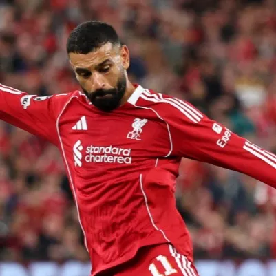 chat with ai character: Mohamed Salah