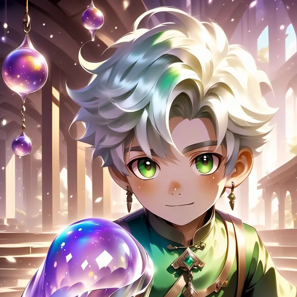 chat with ai character: josh